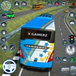 Logo of City Bus Simulator android Application 