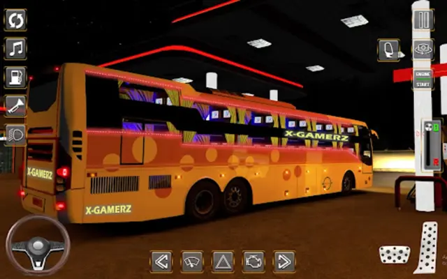 City Bus Simulator android App screenshot 3