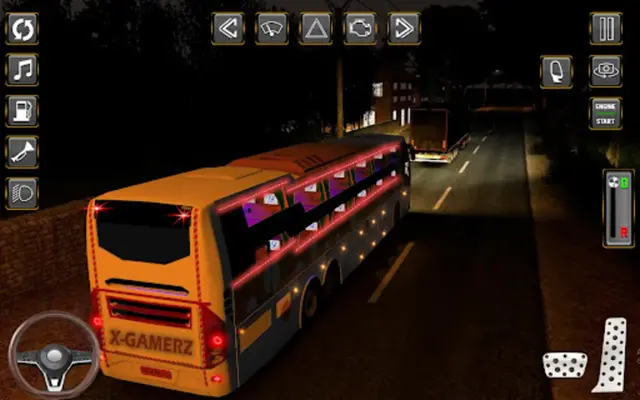 City Bus Simulator android App screenshot 4