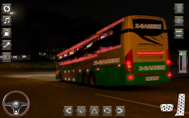 City Bus Simulator android App screenshot 6