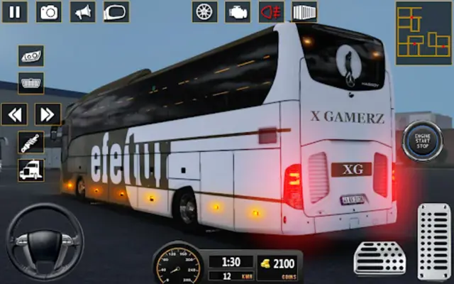 City Bus Simulator android App screenshot 7